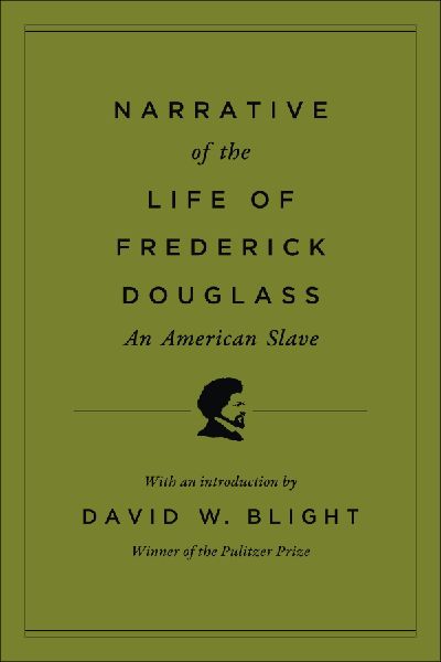 Narrative of the Life of Frederick Douglass, an American Slave