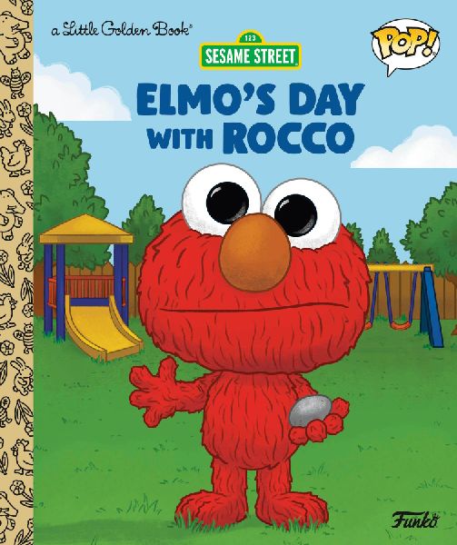 Elmos Day with Rocco (Funko Pop!)