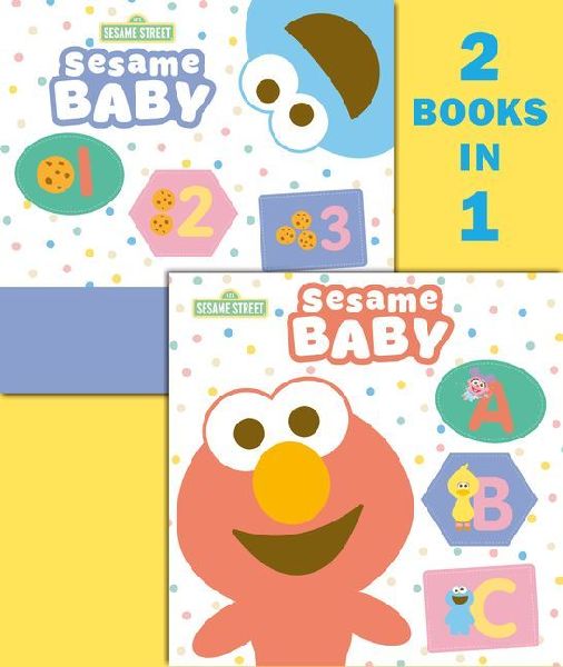 Sesame Baby Abc/123 (Sesame Street)