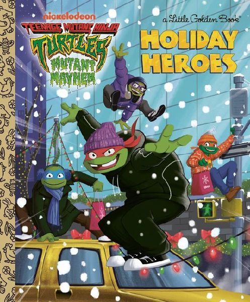 Holiday Heroes (Teenage Mutant Ninja Turtles)