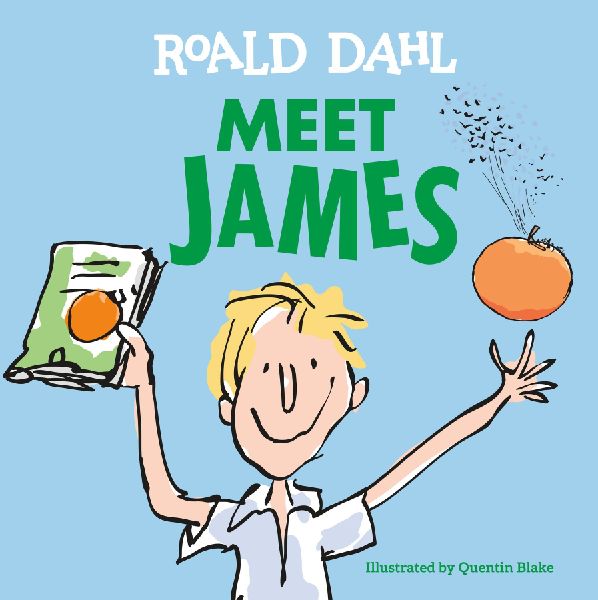 Meet James