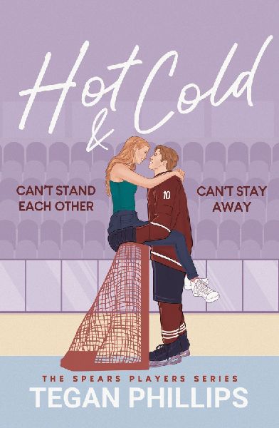 Hot & Cold: Can't Stand Each Other. Can't Stay Away.