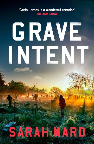 Grave Intent: A Gripping and Atmospheric New England Crime Thriller