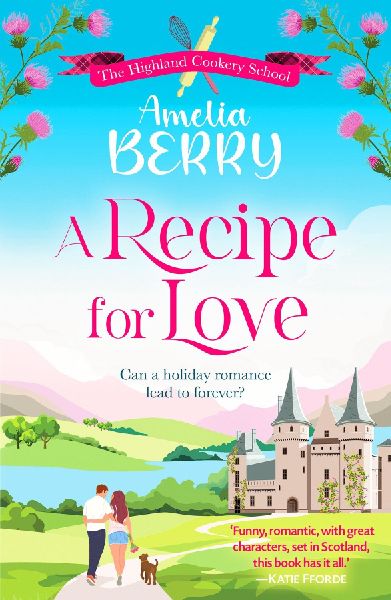 A Recipe for Love: Can a Holiday Romance Lead to Forever?