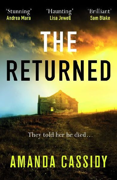 The Returned: A Gripping Irish Crime Thriller