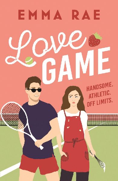 Love Game: Handsome. Althletic. Off Limits.