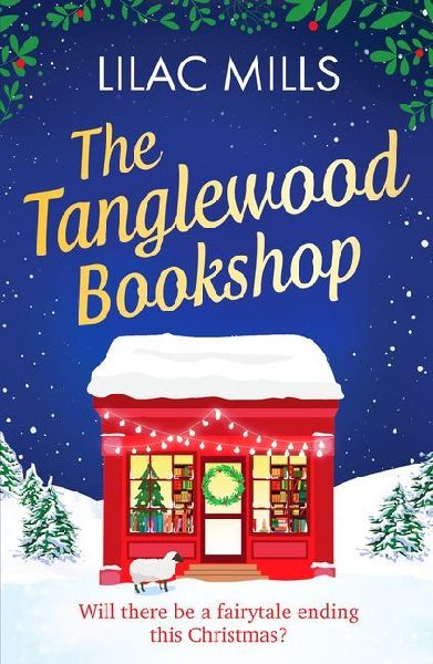 The Tanglewood Bookshop: A Fun, Festive Cosy Romance