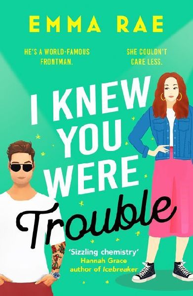 I Knew You Were Trouble: A Must-Read Spicy Enemies-To-Lovers Romance
