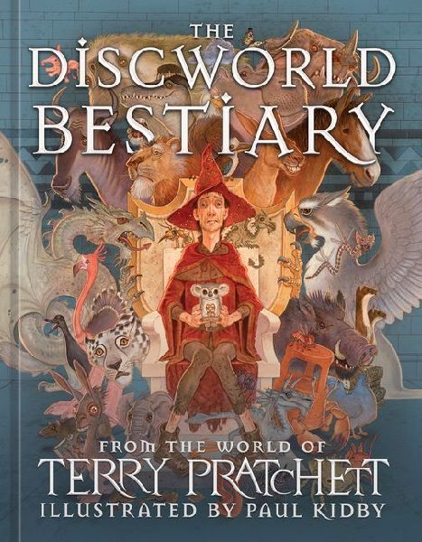 The Discworld Bestiary