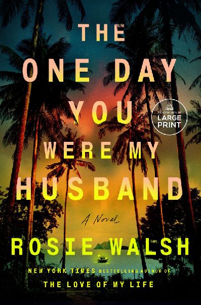 The One Day You Were My Husband
