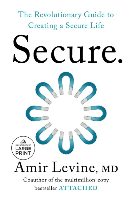 Secure: The Revolutionary Guide to Creating a Secure Life