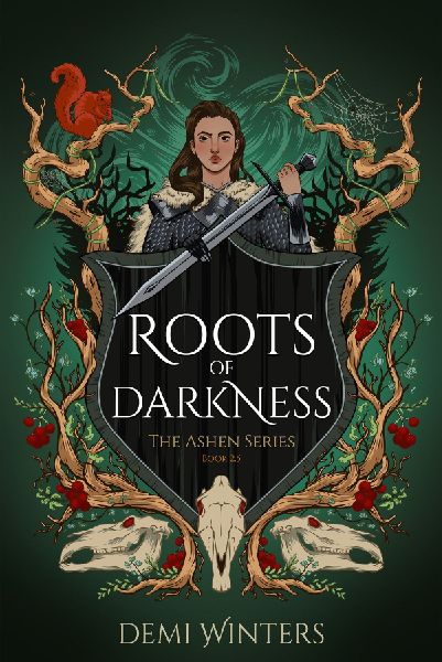 Roots of Darkness: The Ashen Series; Book 2.5