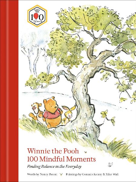 Winnie the Pooh 100 Mindful Moments: Finding Balance in the Everyday