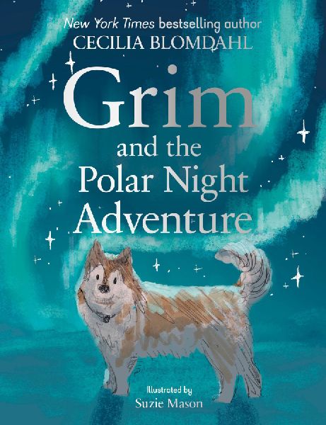 The Polar Night Adventure: Grim's Starlit Journey Across Svalbard
