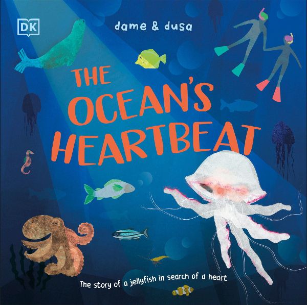 The Oceans Heartbeat: The Story of a Jellyfish in Search of a Heart