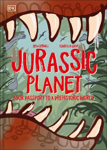 Jurassic Planet