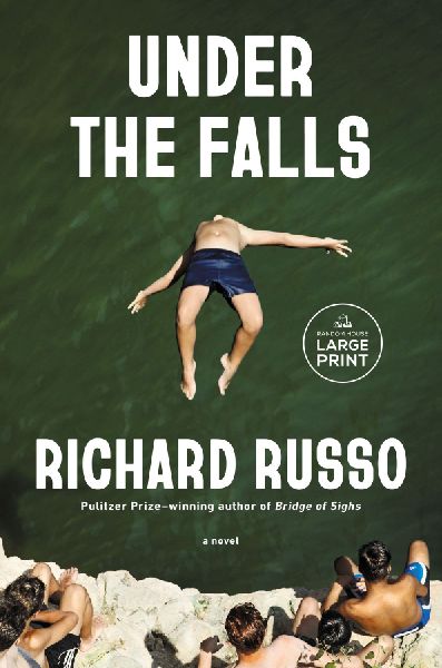 Under the Falls