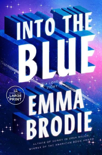 Into the Blue: Reese's Book Club: A Love Story