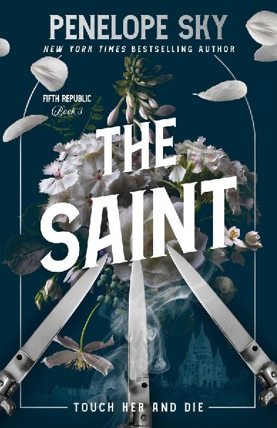 The Saint: A Novel