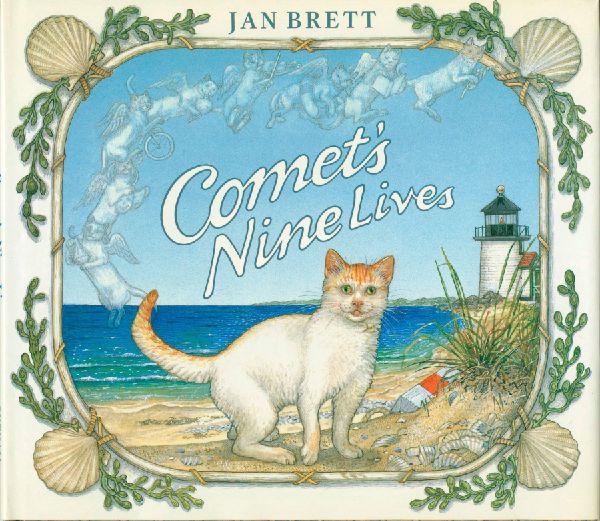 Comets Nine Lives