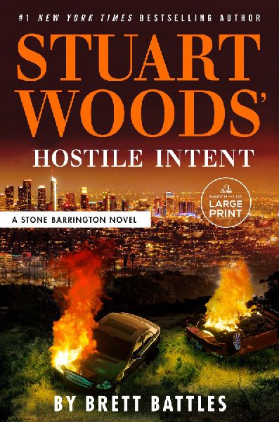 Stuart Woods Hostile Intent