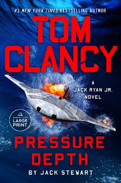 Tom Clancy Pressure Depth