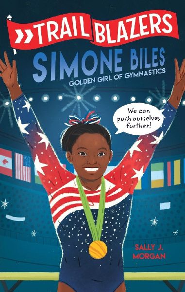 Trailblazers: Simone Biles