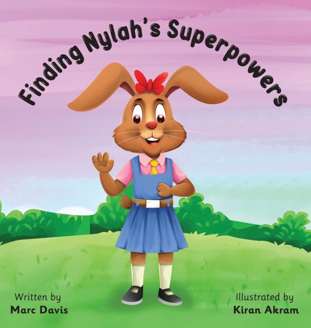 Finding Nylahs Superpowers