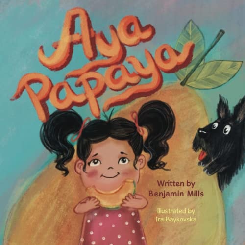 Aya Papaya A Fun and Colorful Story About Moderation