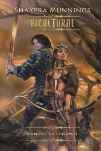 Bicultural Nations Apart: Book One