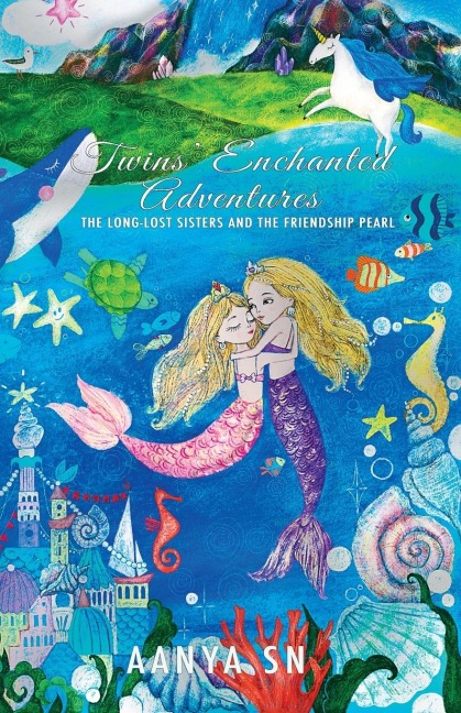 Twins Enchanted Adventures: The Long-Lost Sisters and the Friendship Pearl