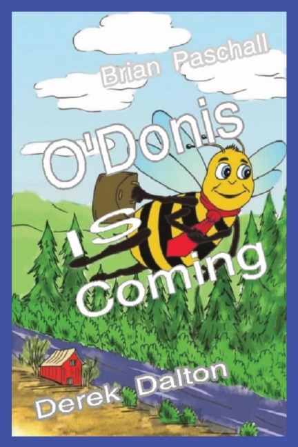 ODonis is coming