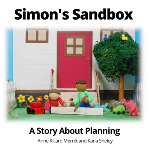Simon's Sandbox A Story About Planning