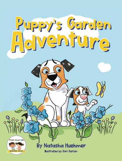 Puppys Garden Adventure