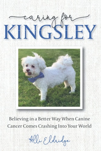 Caring for Kingsley Believing in a Better Way When Canine Cancer Comes Crashing Into Your World