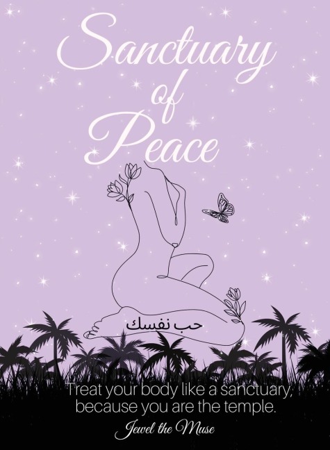 Sanctuary of Peace: Come home to your true self