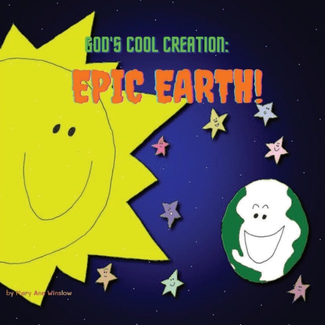 Gods Cool Creation: Epic Earth