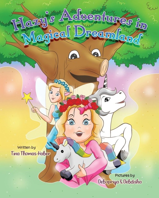 Hazys Adventures in Magical Dreamland