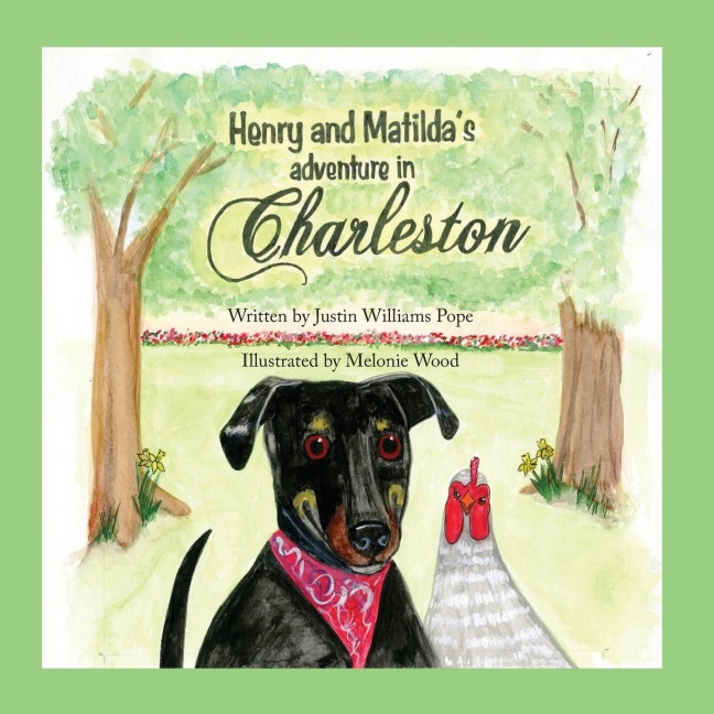 Henry and Matildas Adventure in Charleston