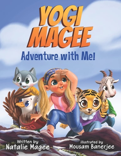 Yogi Magee Adventure with Me!