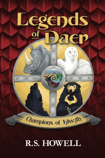 Legends of Daer: Champions of Tylwyth