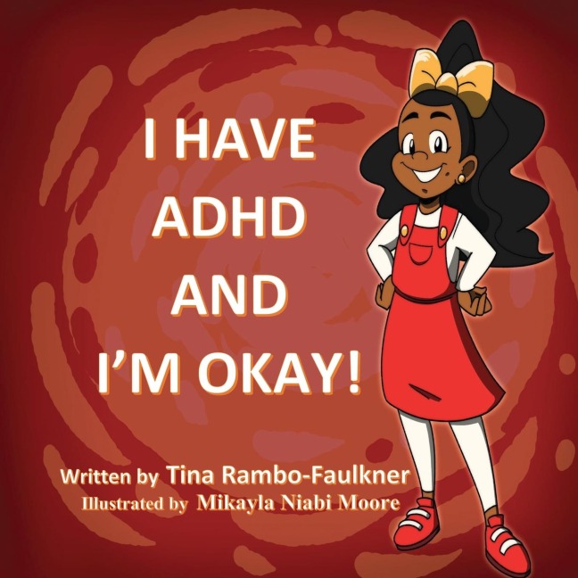 I HAVE ADHD AND IM OKAY!