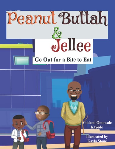 Peanut Buttah & Jellee Go Out for a Bite to Eat