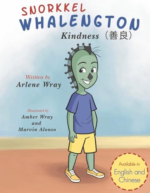 Snorkkel Whalengton Kindness
