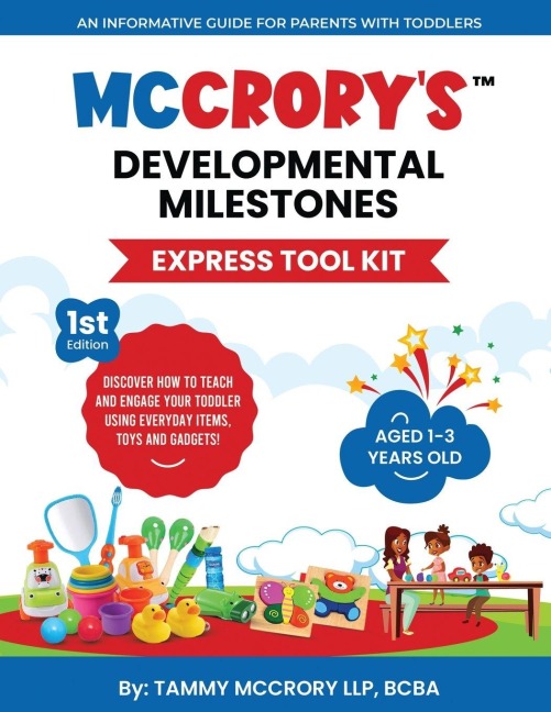 McCrorys(TM) Developmental Milestones Express Tool Kit (1st Edition)