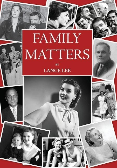 Family Matters: dreams I couldnt share - and how a dysfunctional family became Americas darling, The Addams Family