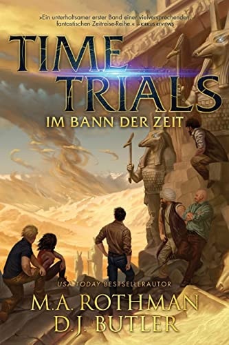 Time Trials - Im Bann Der Zeit