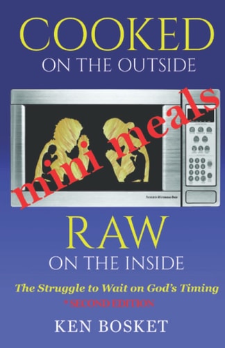 Cooked on the Outside, Raw on the Inside Mini Meals Edition