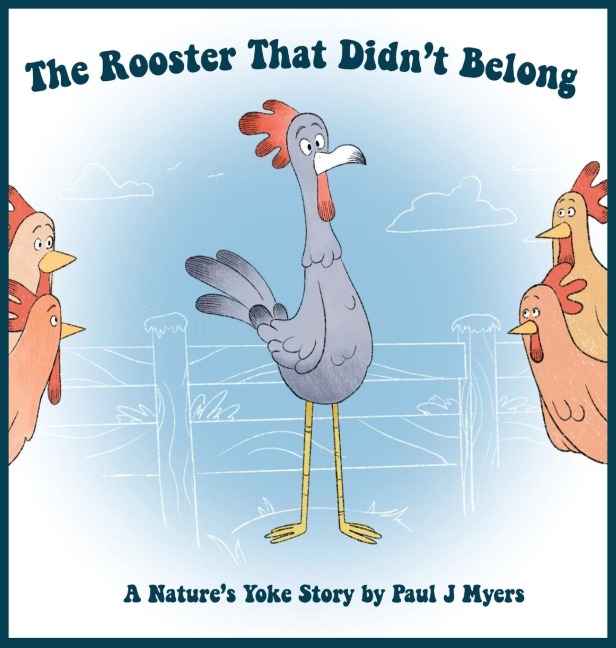 The Rooster That Didnt Belong