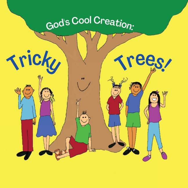 TRICKY TREES: GODS COOL CREATION